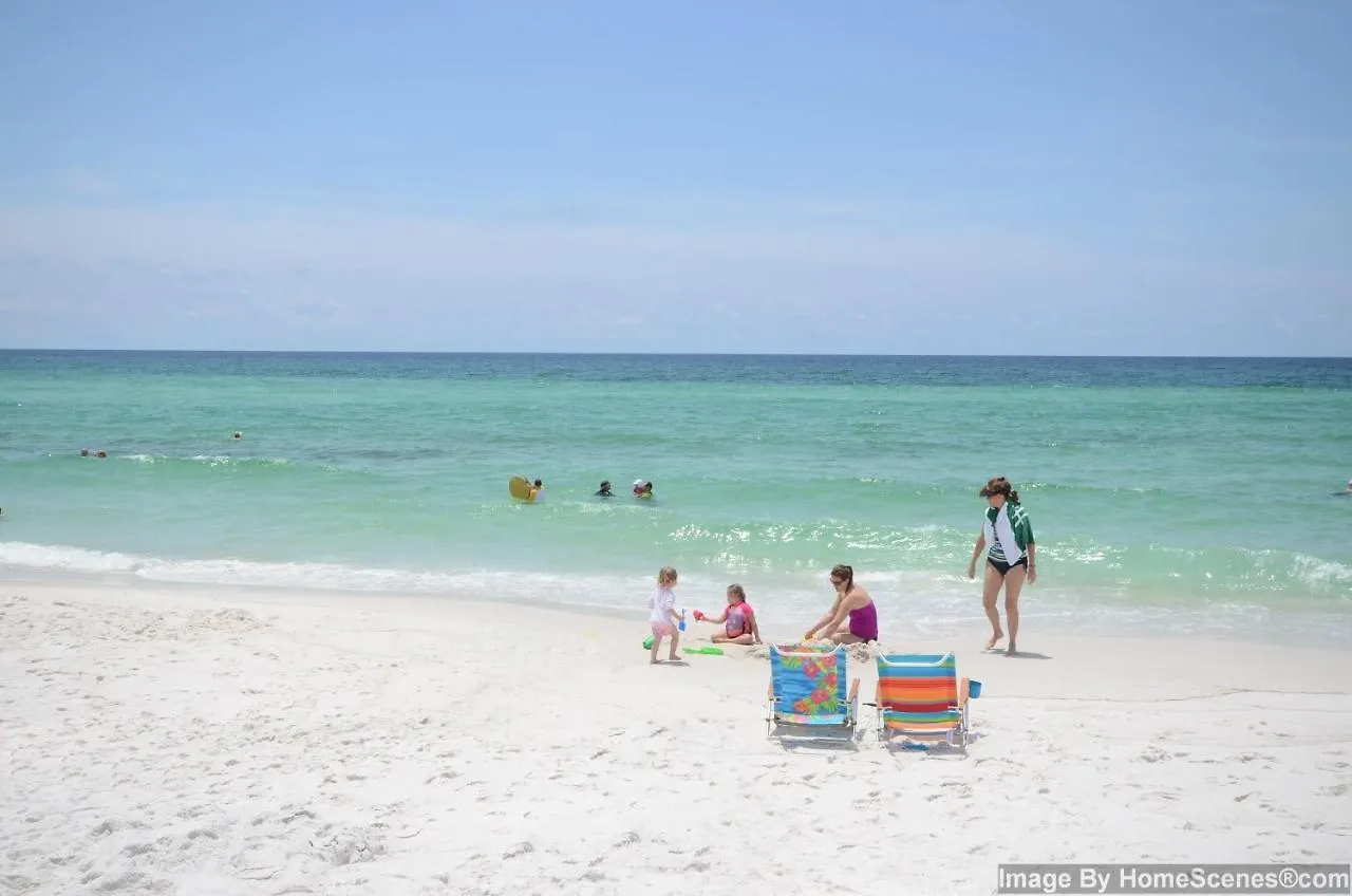 3024 Shoreline Tower Beach View Vacation Condo Free Beach Setup Destin