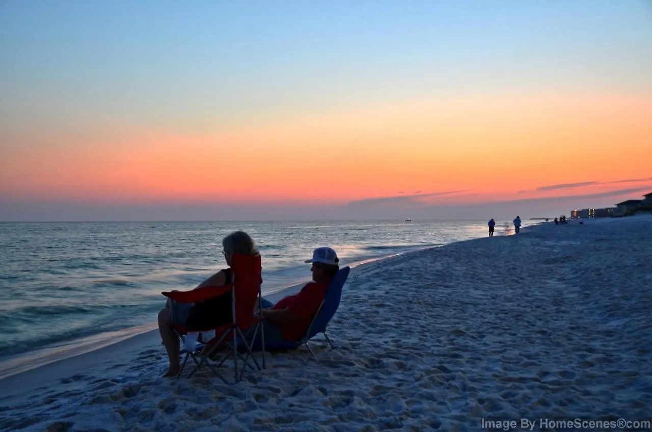 3024 Shoreline Tower Beach View Vacation Condo Free Beach Setup Destin United States