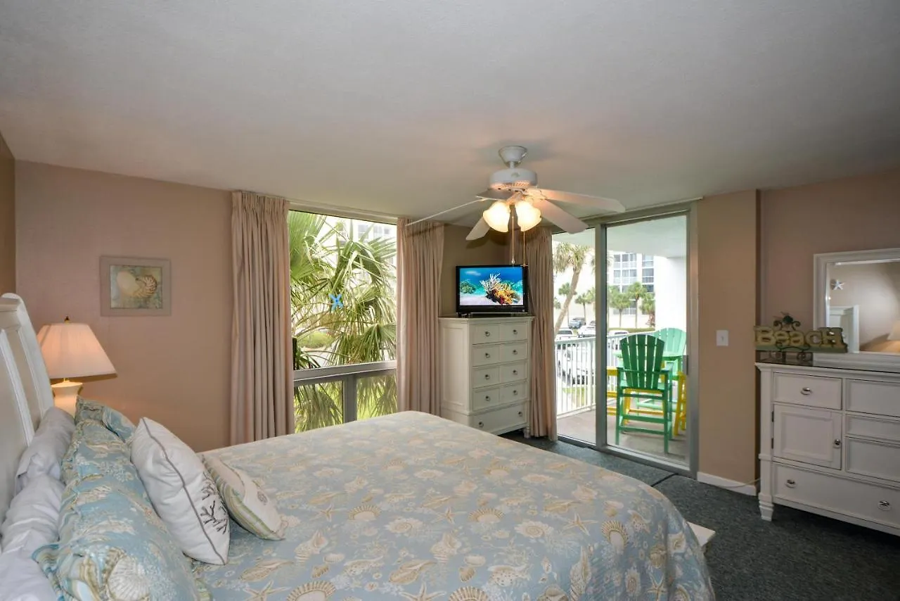 3024 Shoreline Tower Beach View Vacation Condo Free Beach Setup Destin