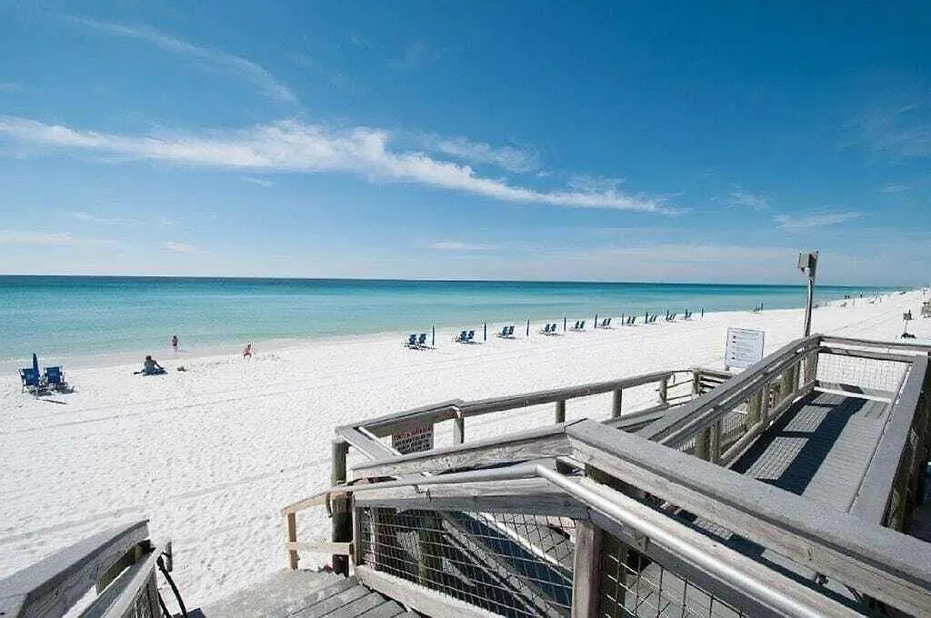 3024 Shoreline Tower Beach View Vacation Condo Free Beach Setup Destin 0*,