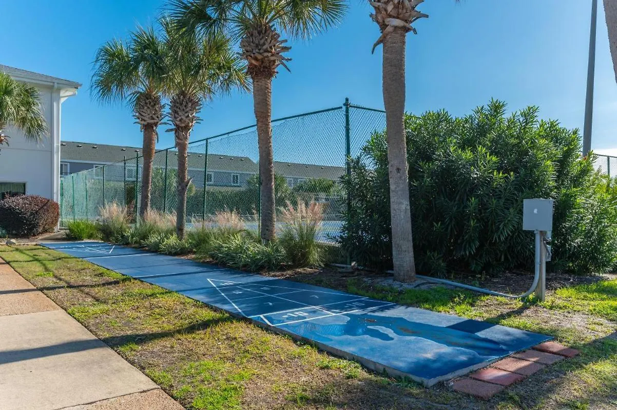 3024 Shoreline Tower Beach View Vacation Condo Free Beach Setup Destin