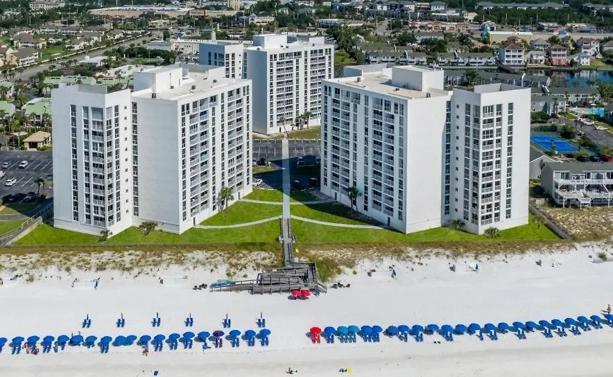 Holiday home 3024 Shoreline Tower Beach View Vacation Condo Free Beach Setup Destin